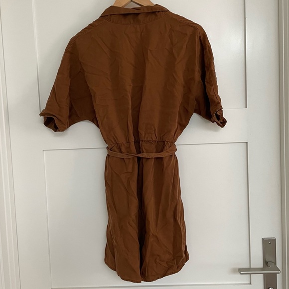 ONLY - Button-down Amber Romper - Picture 4 of 6